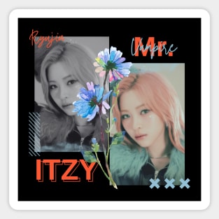 Ryujin Itzy Mr Vampire Magnet